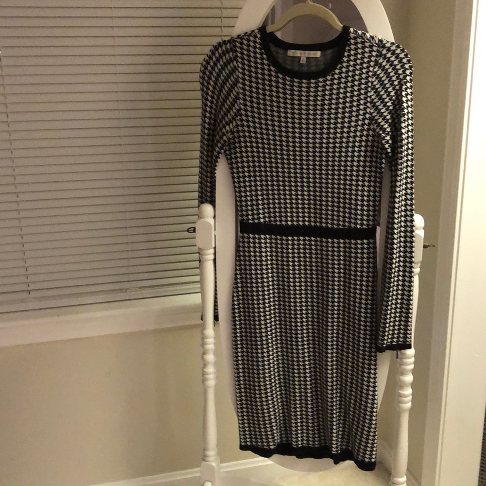 Hiedi Wiesel Houndstooth Pattern Size M